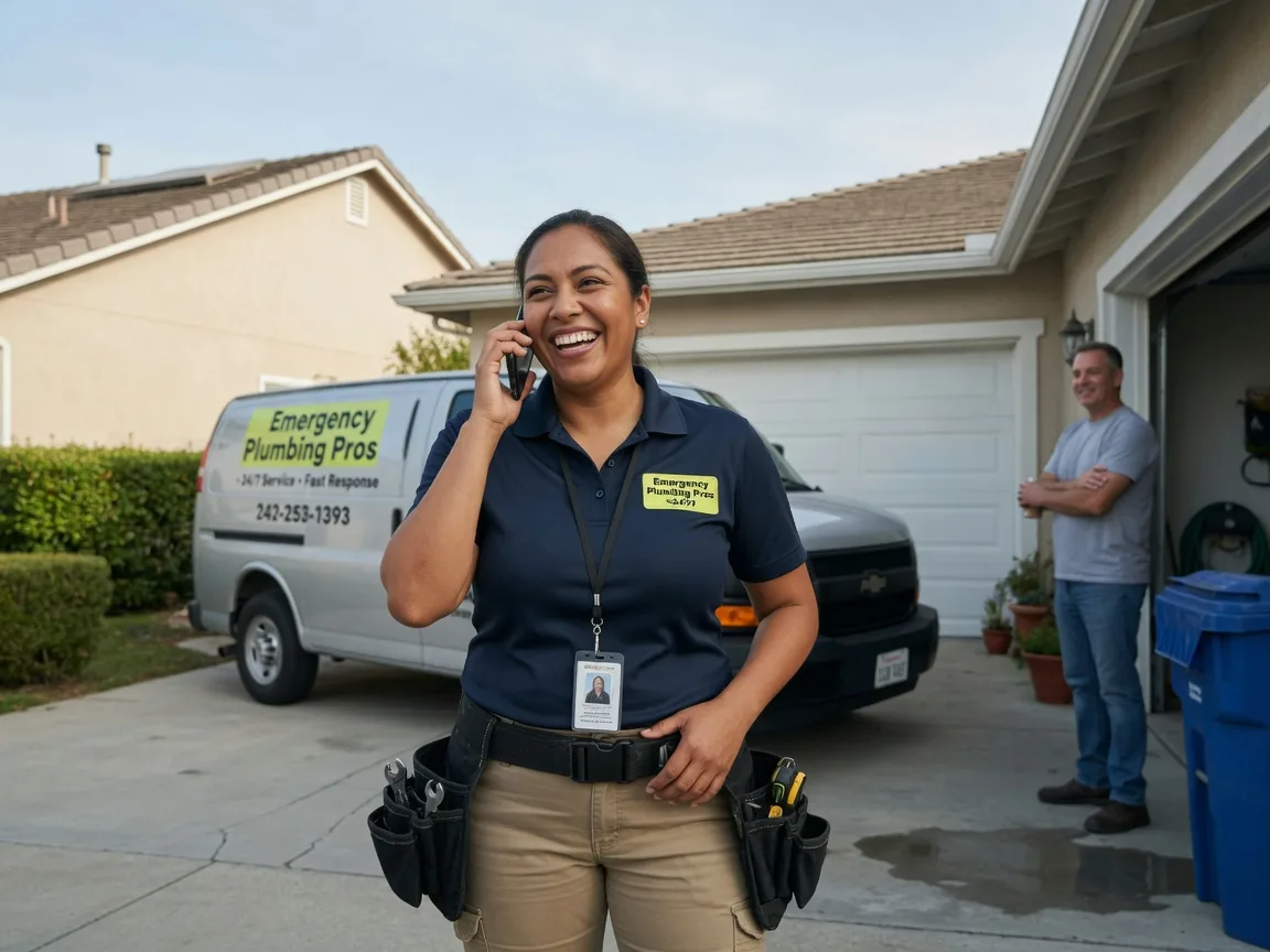 Emergency Plumber Champion, PA FAQs