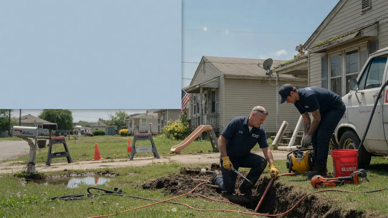 Emergency Plumber in Champion, PA near me